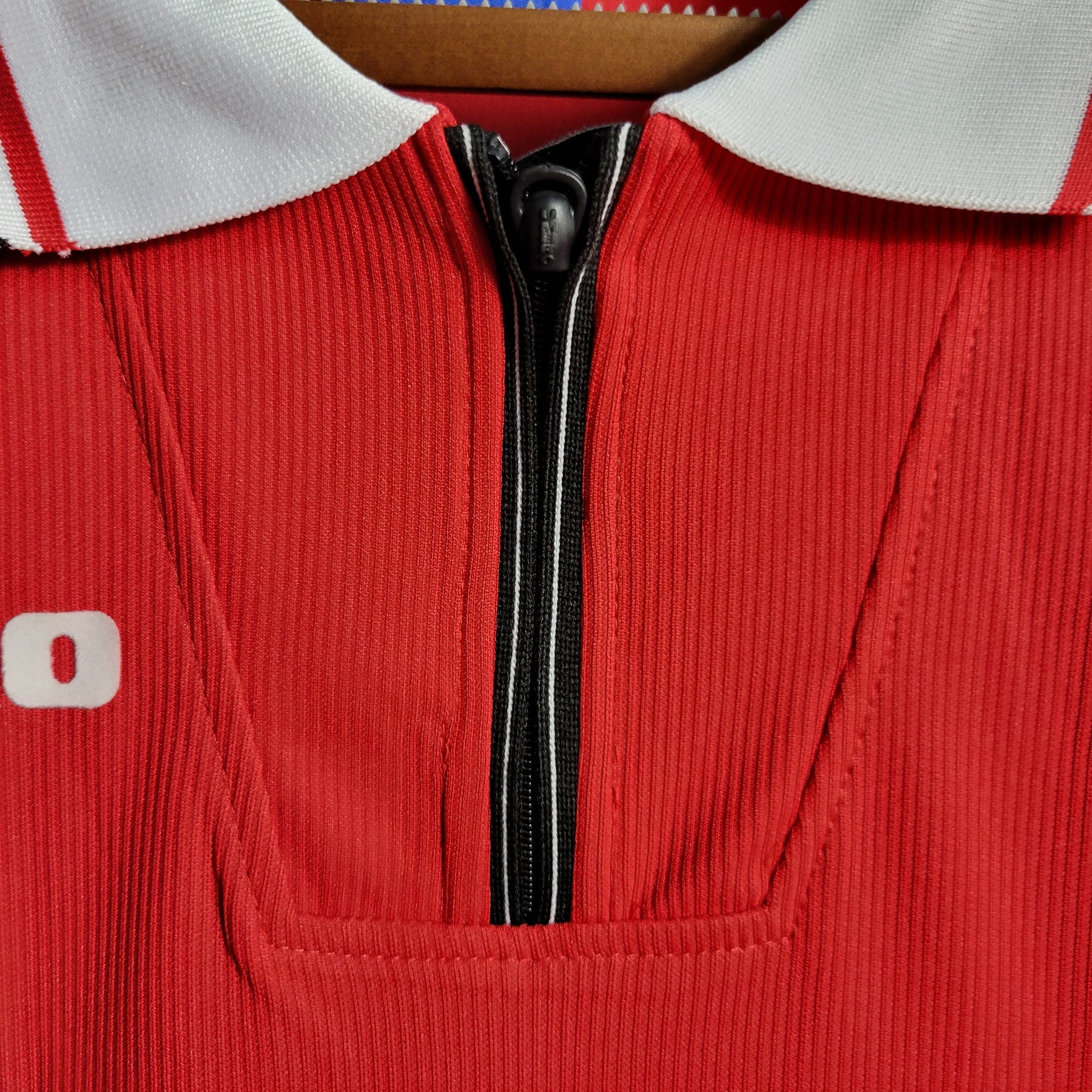 Camisa Manchester United Titular 98/99 - Versão (Retrô)