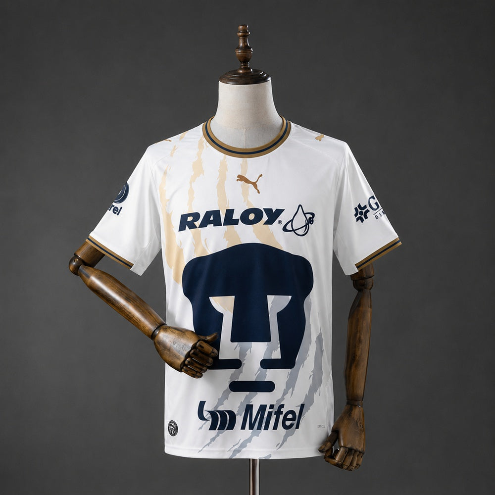 Camisa Pumas UNAM 26/27 Away - (Torcedor)