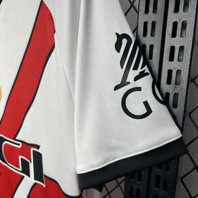 Camisa Rayo Vallecano Away 24/25 - Umbro (Torcedor) Masculina
