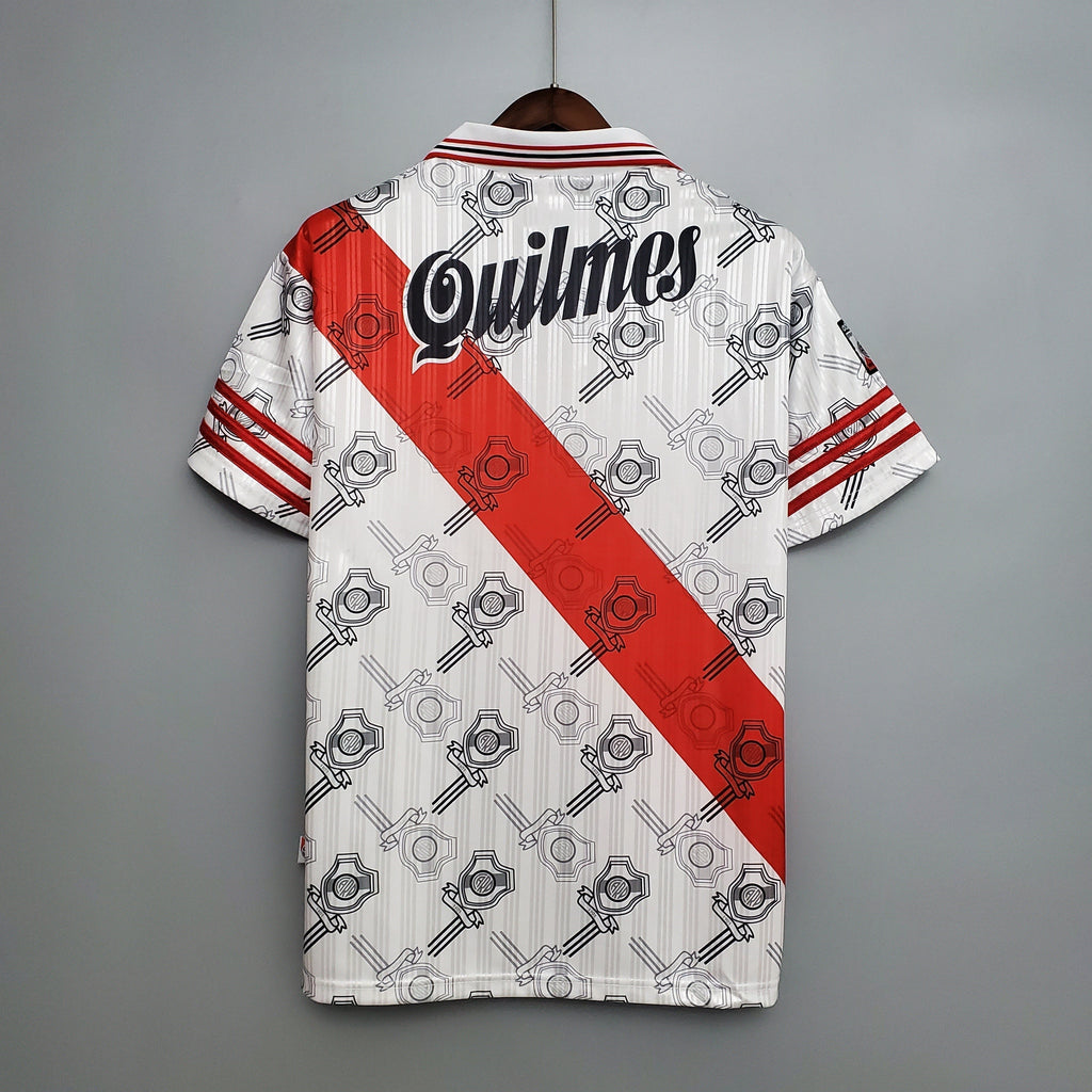 Camisa River Plate 96/97/98 Home - (Retrô)