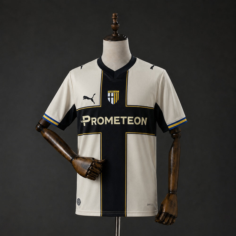Camisa Parma 26/27 Home - (Torcedor)