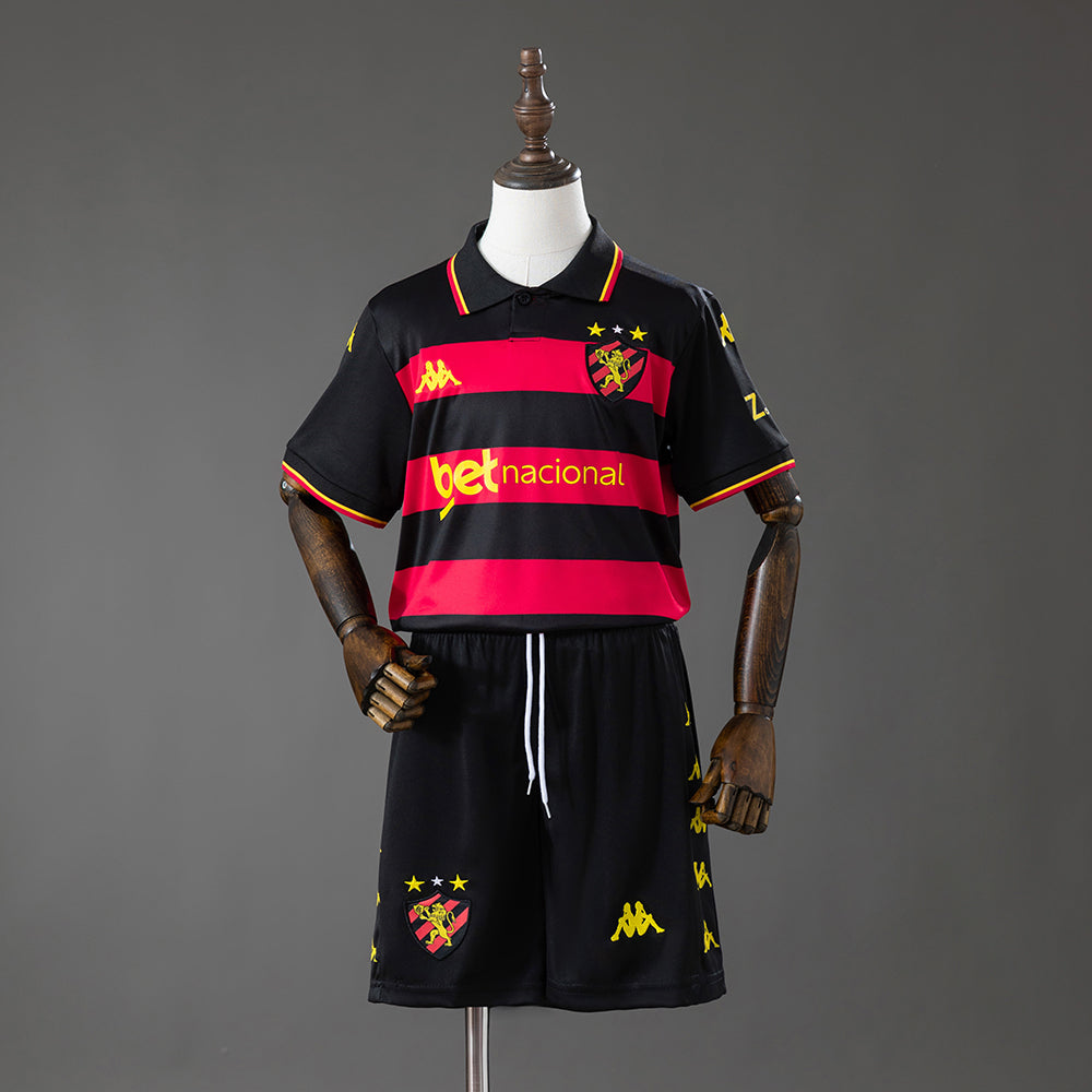 Kit Infantil Sport Recife 2026 Home