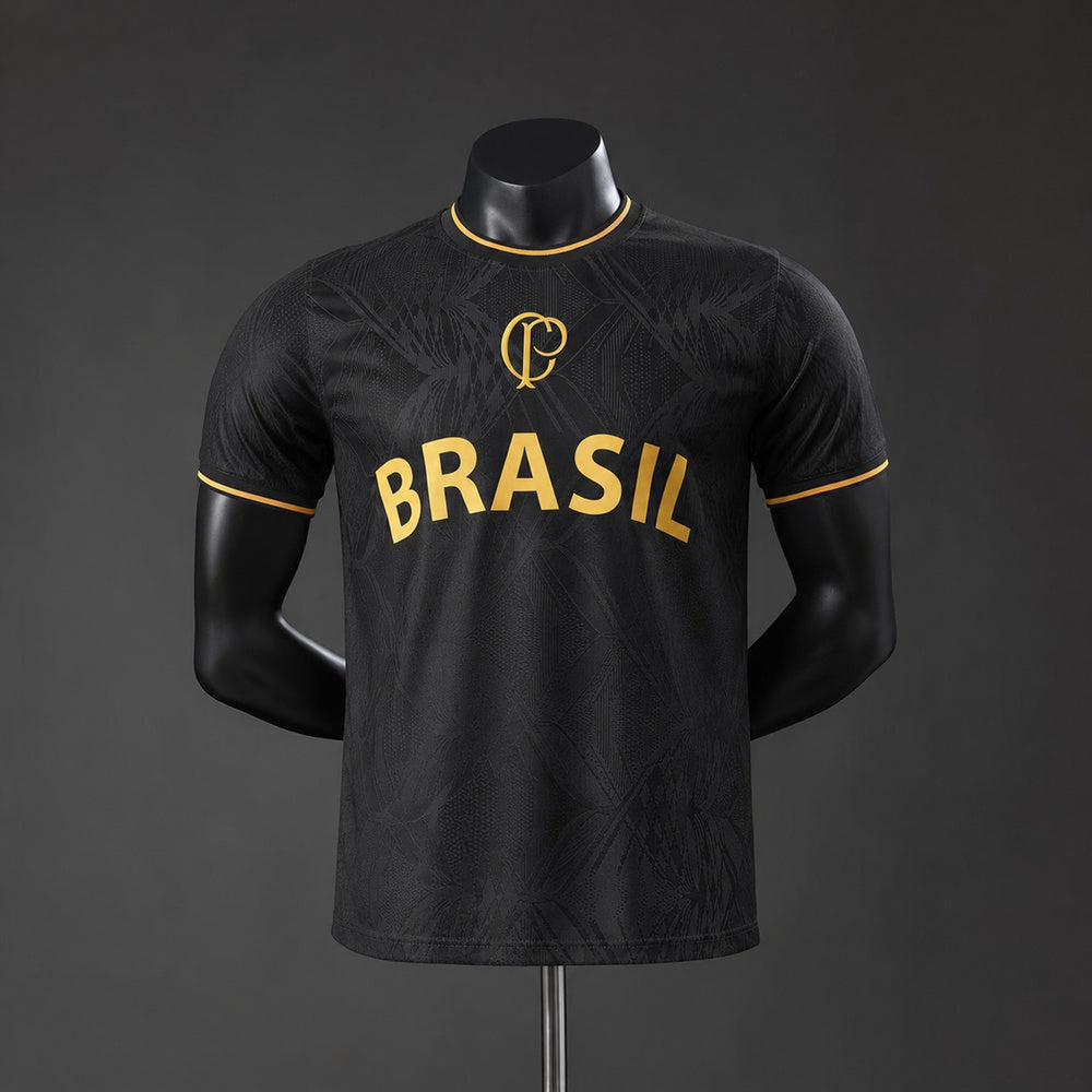 Camisa Corinthians 2026 Edição Especial - (Jogador)