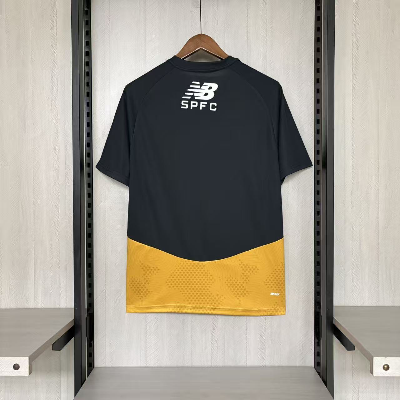 Camisa São Paulo 2026 Treino - (Torcedor)