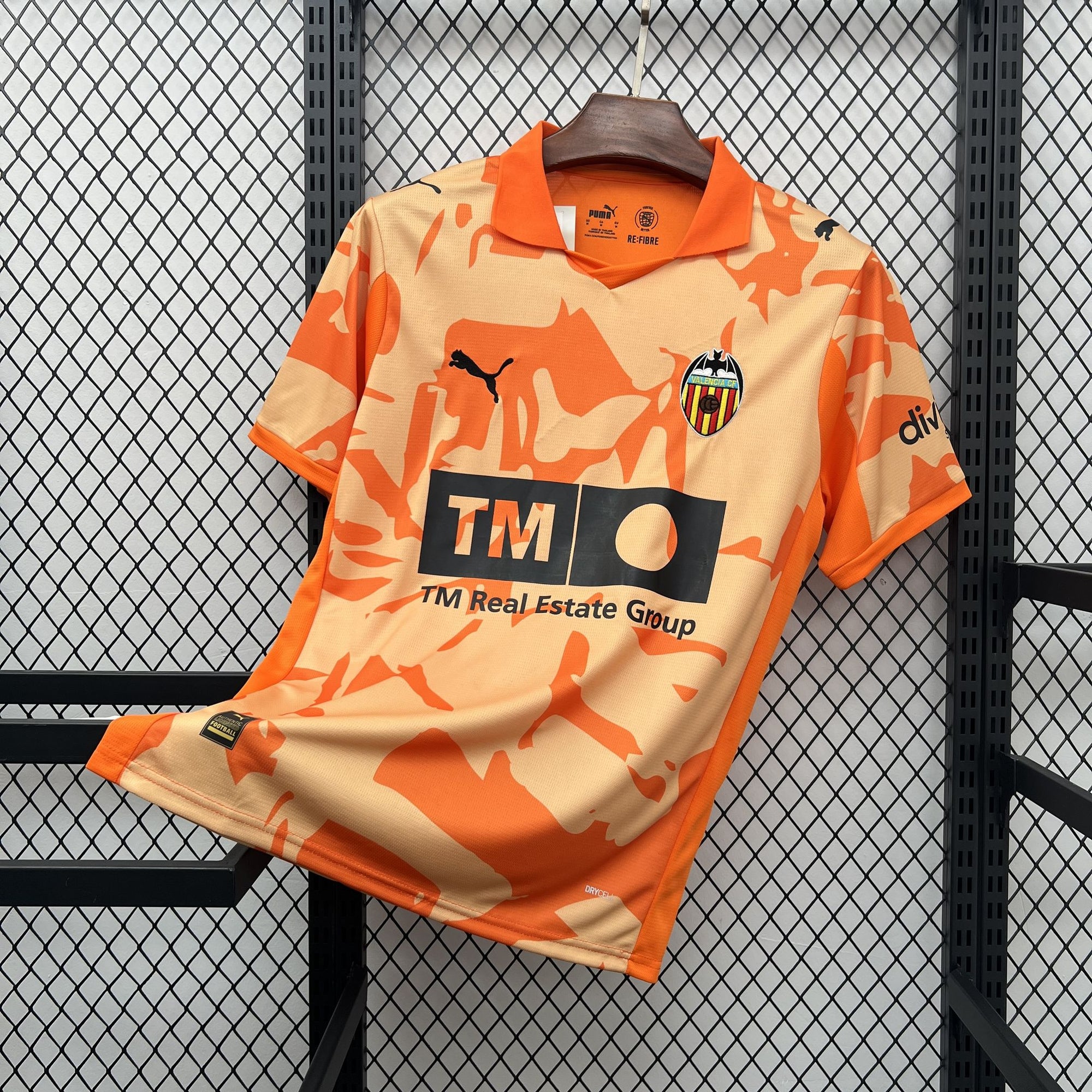 Camisa Valencia 25/26 Edição Especial - (Torcedor)