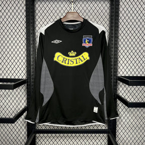 Camisa Colo-Colo Reserva 2006 - Versão (Retrô) Manga Comprida