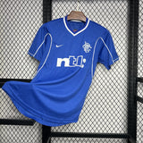 Camisa Rangers Titular 99/00 - Versão (Retrô)