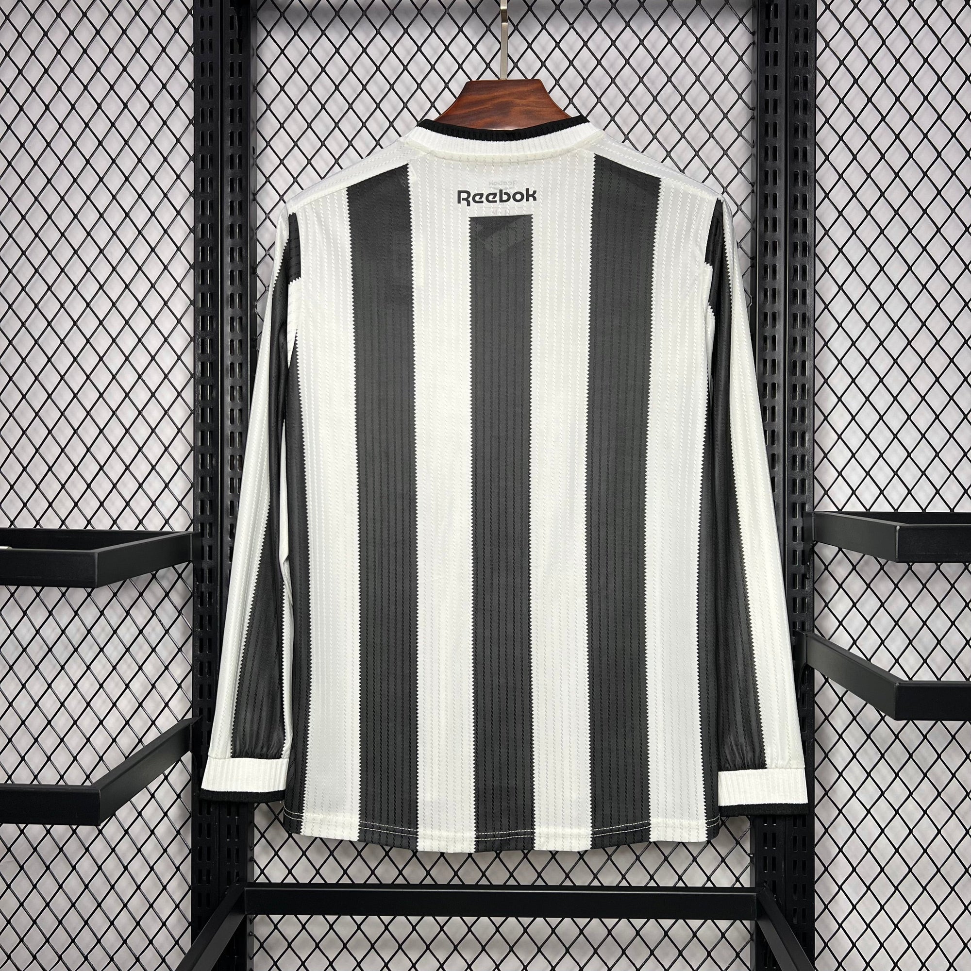 Camisa Botafogo 2024 Home - (Torcedor) Manga Longa