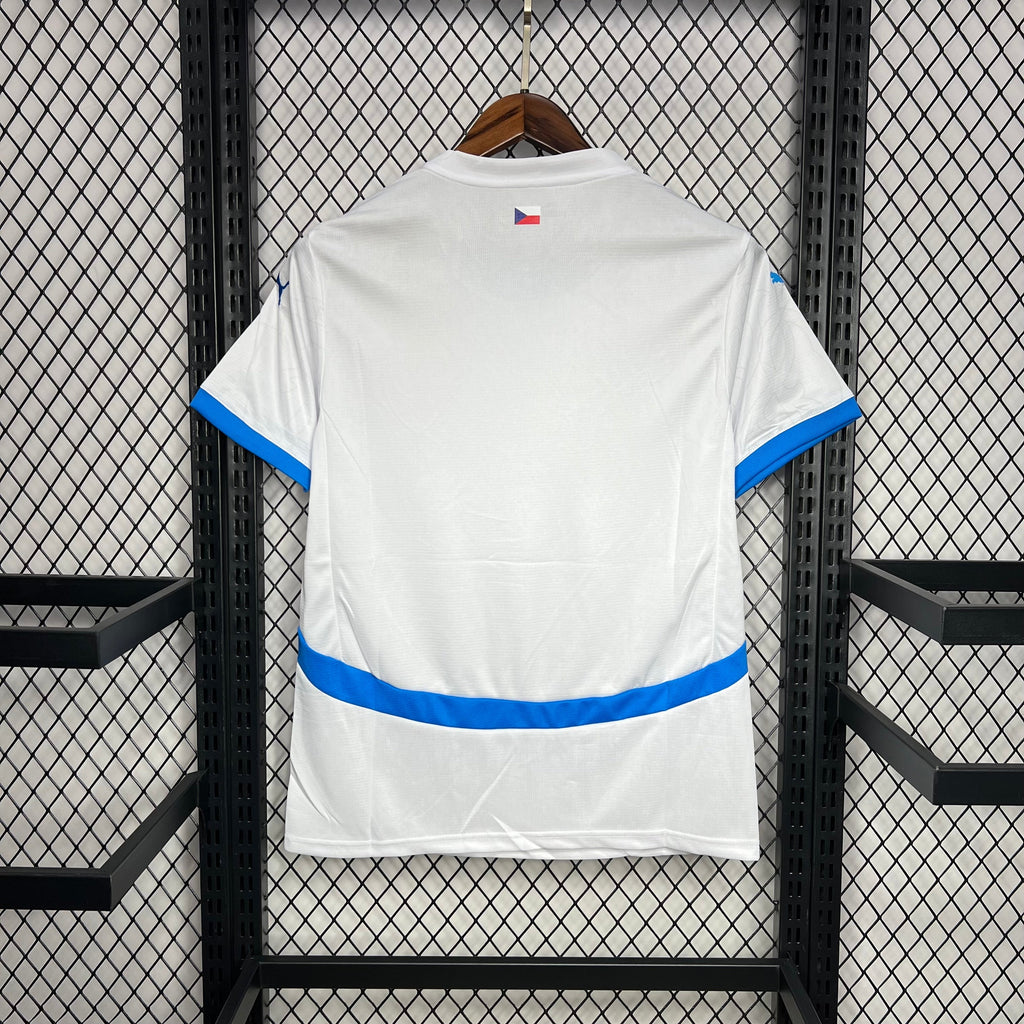 Camisa Chéquia 2024 Away - (Torcedor)