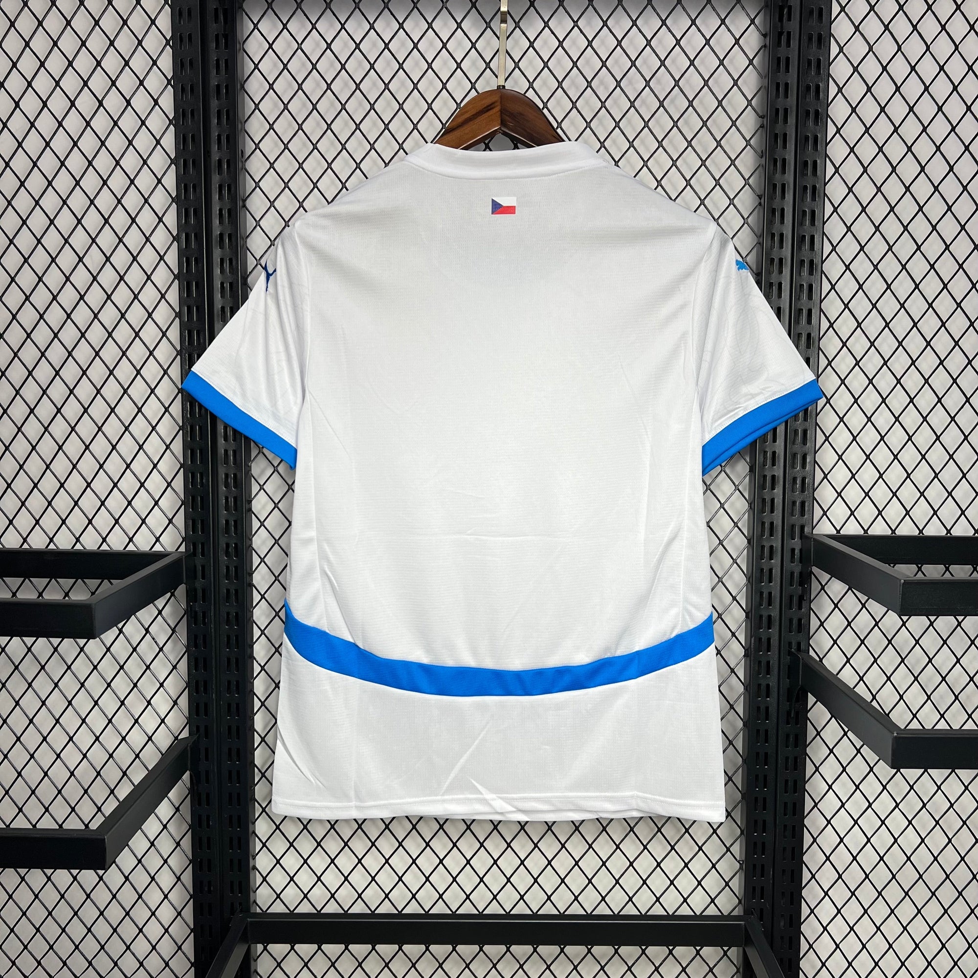 Camisa Chéquia 2024 Away - (Torcedor)