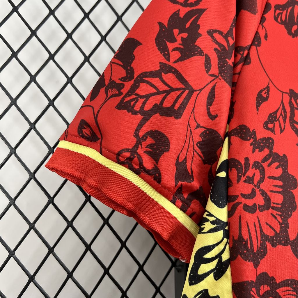 Camisa Portugal Edição Especial 24/25 - Versão (Torcedor) Masculina