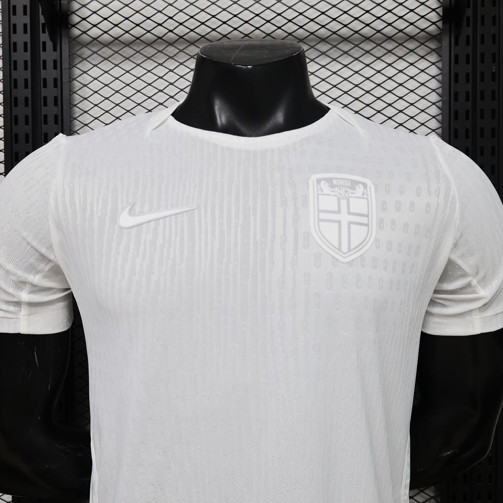 Camisa Noruega 2026 Third - (Jogador)
