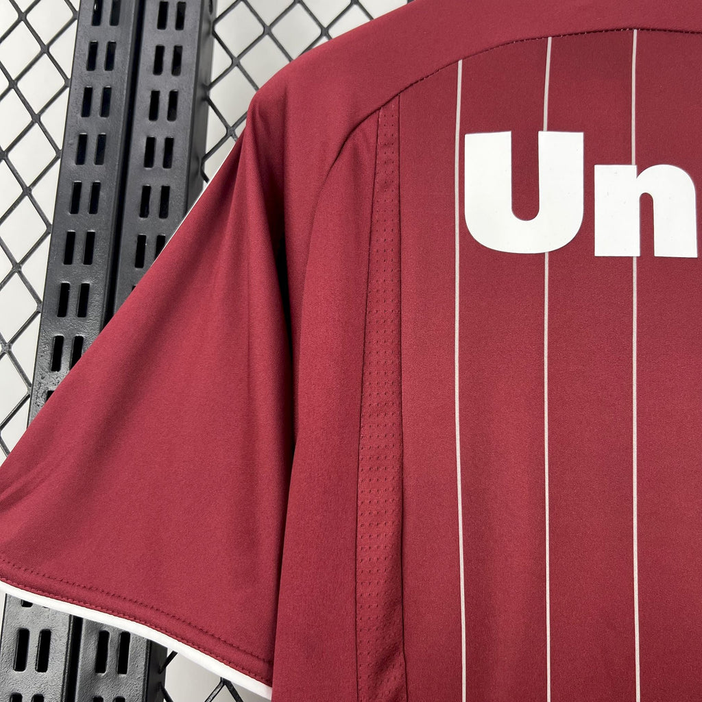 Camisa Fluminense lll 07/08 - Versão (Retrô)