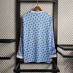 Camisa Manchester United Reserva 90/92 - Versão (Retrô) Manga Comprida