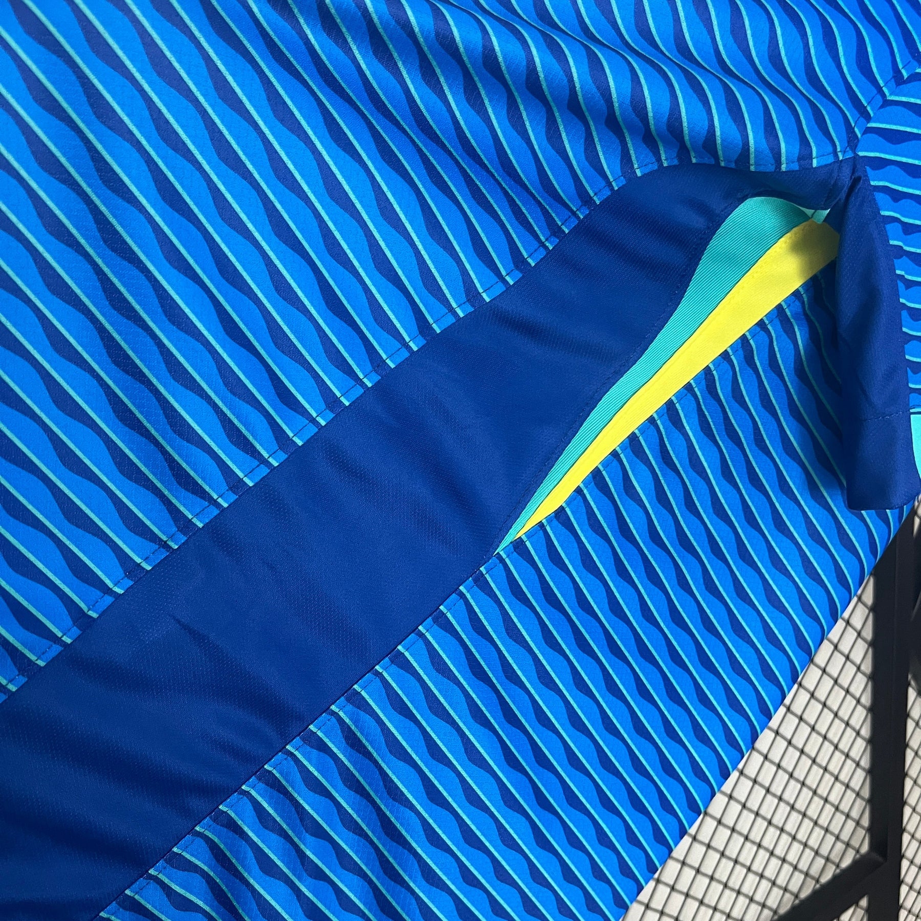 Camisa Brasil Away 25/26 - Versão (Torcedor) Masculina [LANÇAMENTO]