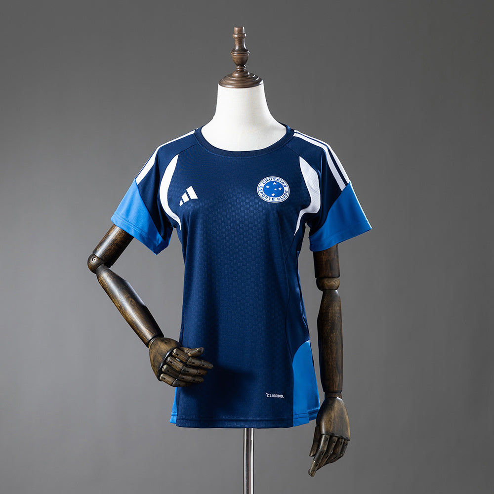 Camisa Cruzeiro 2026 Treino - (Feminina)
