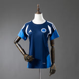 Camisa Cruzeiro 2026 Treino - (Feminina)