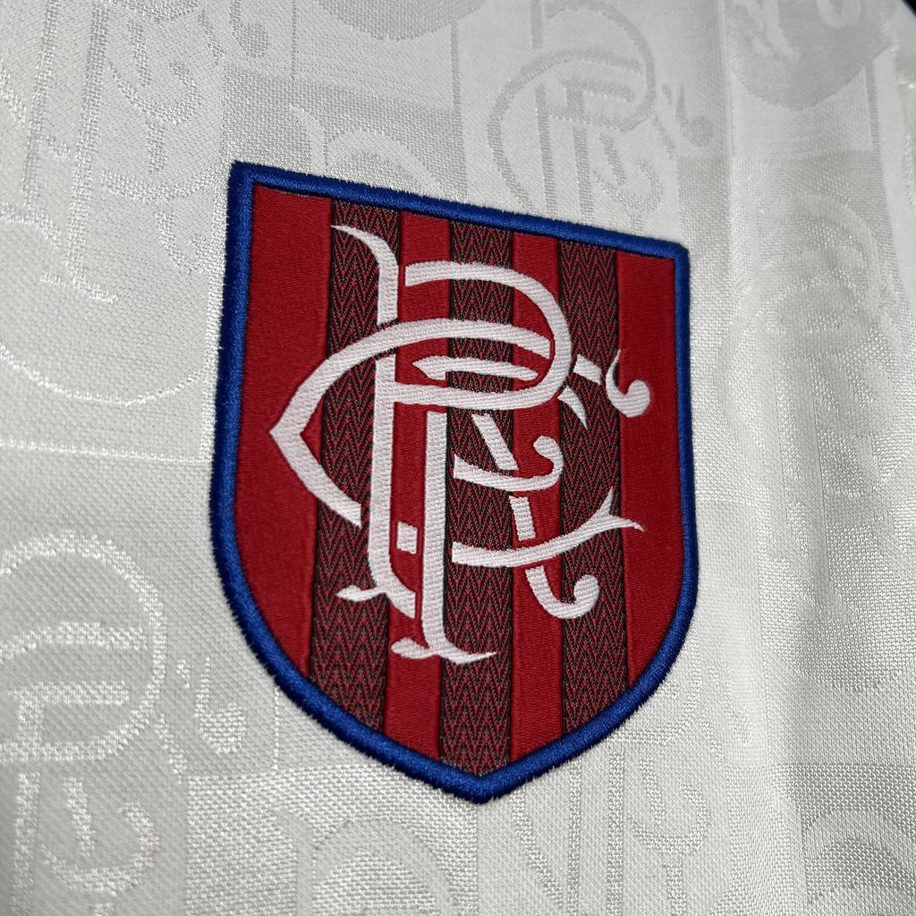 Camisa Rangers Reserva 96/97 - Versão (Retrô)