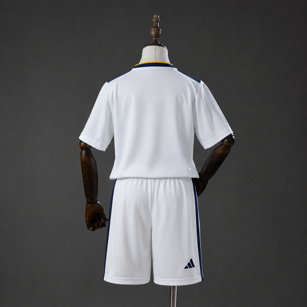 Kit Infantil LA Galaxy 26/27 Home