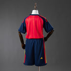 Kit Infantil Espanha 2026 Home