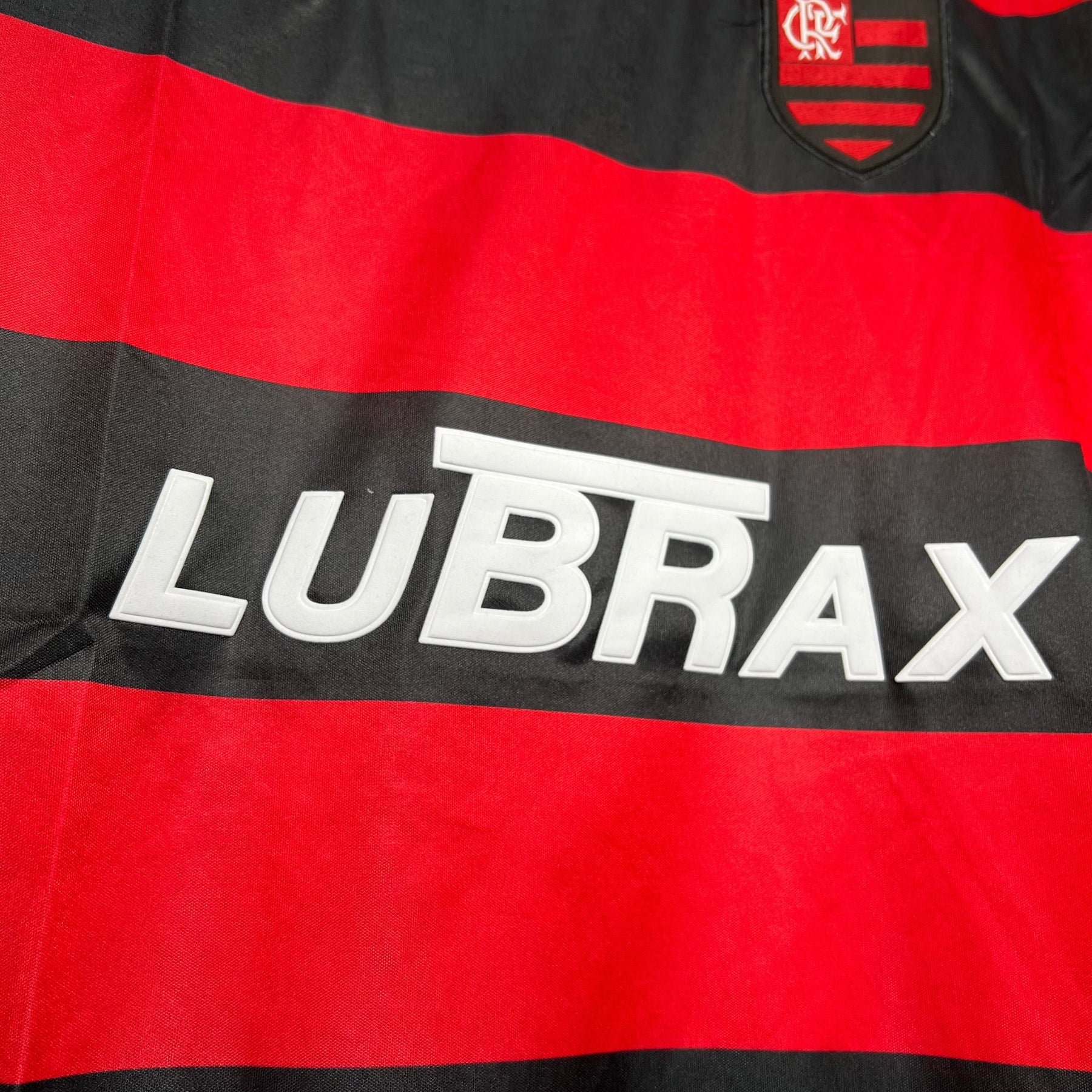 Camisa Flamengo Titular 00/01 - Versão (Retrô)