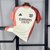 Camisa Lyon lll 24/25 - Adidas (Torcedor) Masculina