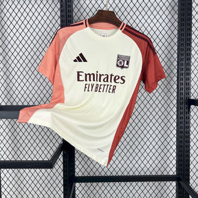 Camisa Lyon lll 24/25 - Adidas (Torcedor) Masculina