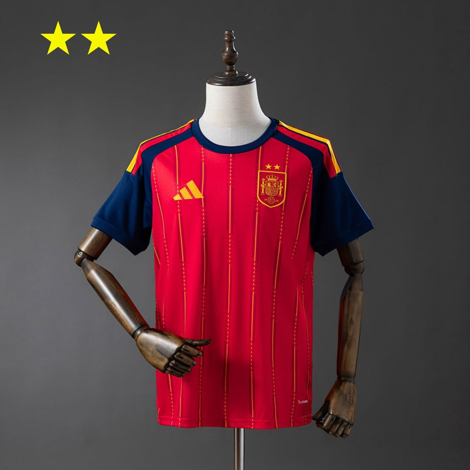 Camisa Espanha 2026 Home - (Torcedor)