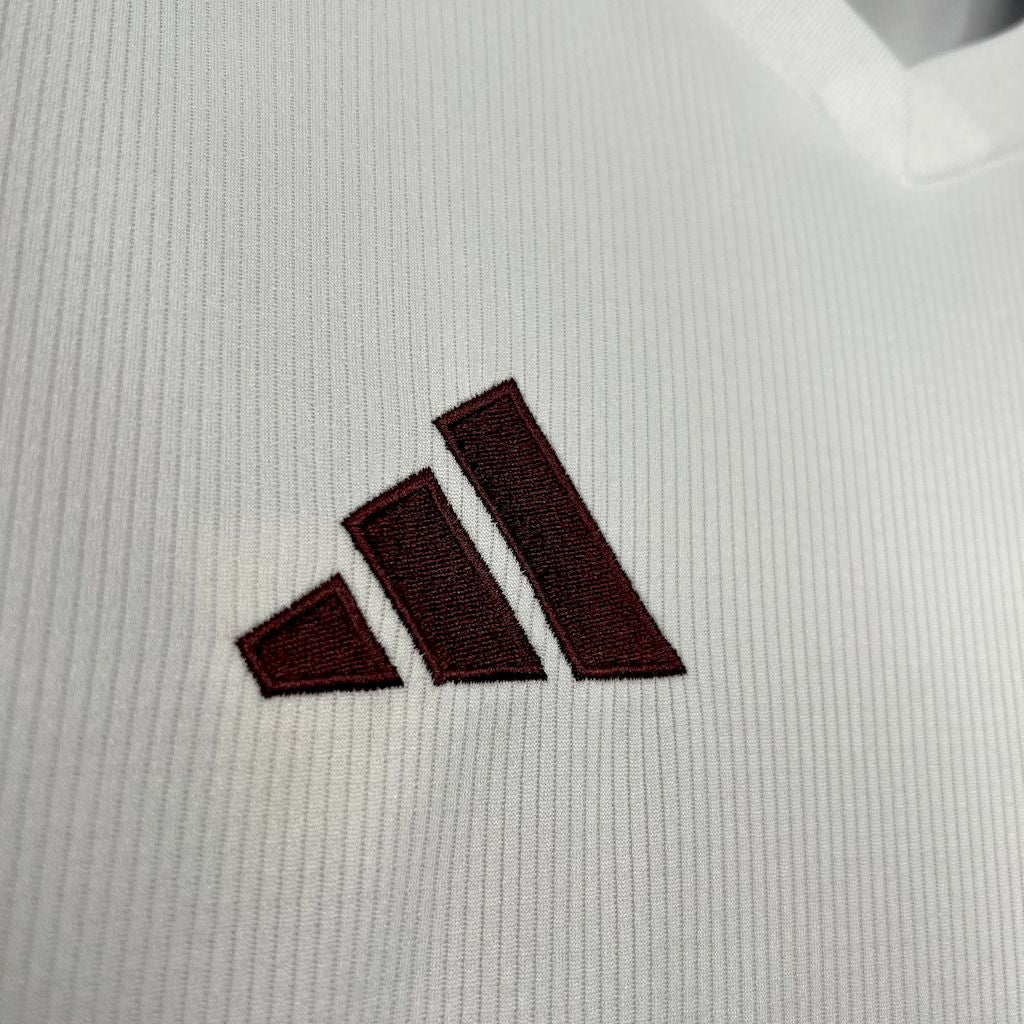 Camisa Aston Villa Villa Away 24/25 Castore (Torcedor) Masculina