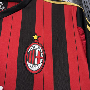 Camisa Milan Home 13/14 - Versão (Retrô)