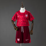 Kit Infantil Polônia 2026 Away
