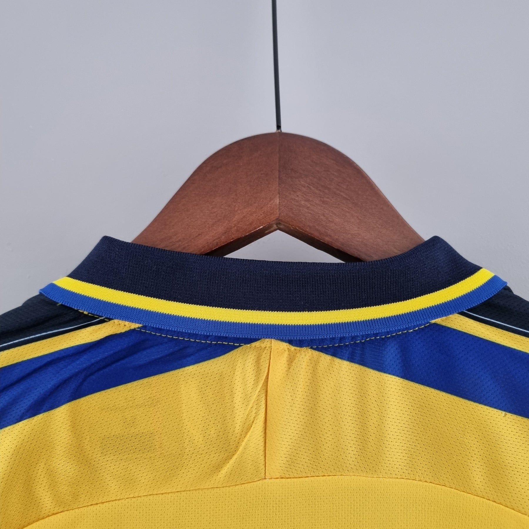 Camisa Parma Titular 99/00 - Versão (Retrô)
