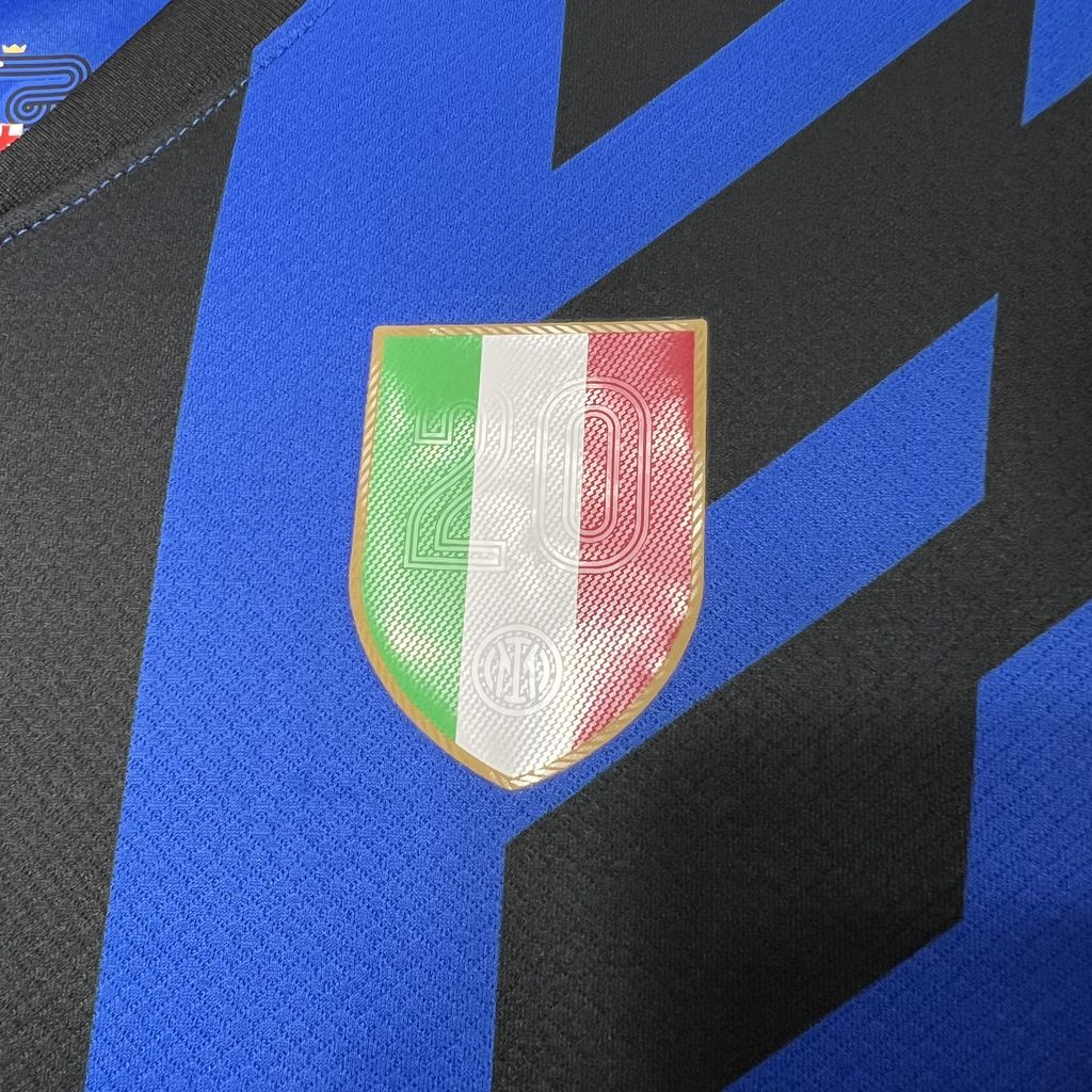 Camisa Inter de milão Home 24/25 - Nike (Torcedor) Masculina