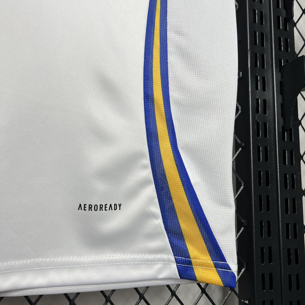 Camisa Boca Juniors Away 24/25 - Versão (Torcedor) Masculina