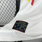 Camisa Espanha 1996 Away - (Retrô) Manga Longa