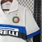 Camisa Inter de Milão 09/10 Away - (Retrô)