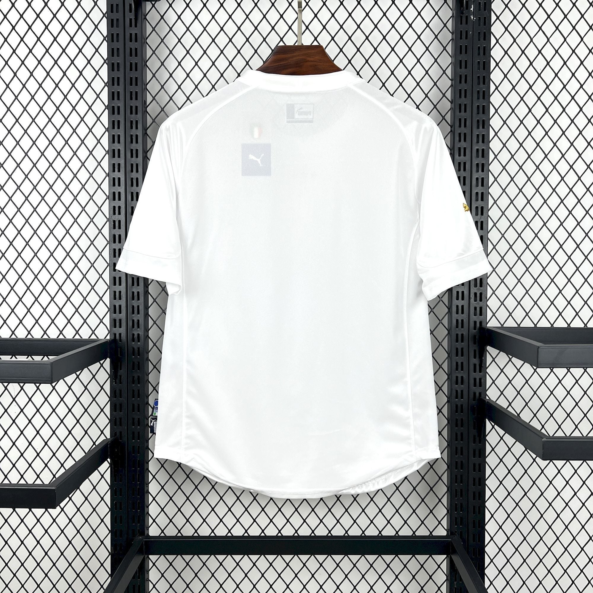 Camisa Itália 2004 Away - (Retrô)