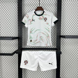 Kit Infantil Portugal 2025 Away
