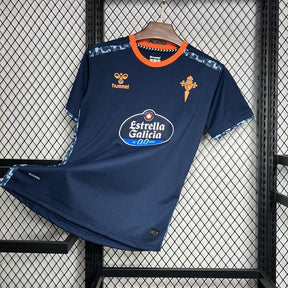 Camisa Celta de Vigo Away 24/25 - (Torcedor) Masculina