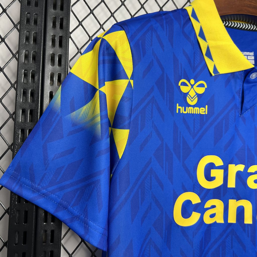 Camisa Las Palmas Away 24/25 - (Torcedor) Masculina