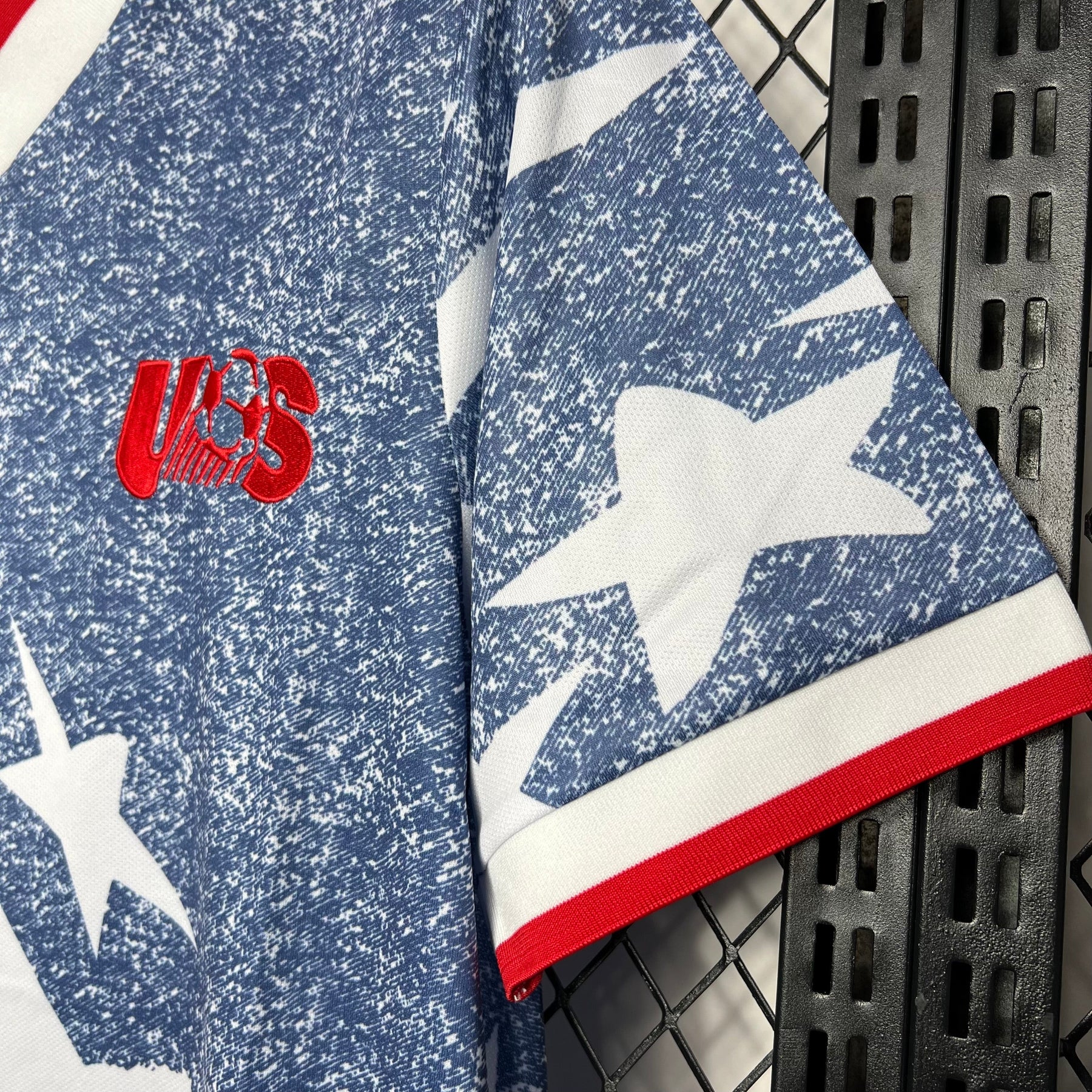 Camisa Estados Unidos Away 1994 - Versão (Retrô)