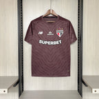 Camisa São Paulo 2026 Treino - (Torcedor)