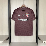 Camisa São Paulo 2026 Treino - (Torcedor)