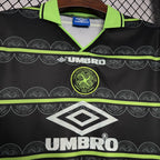 Camisa Celtic Reserva 98/99 - Versão (Retrô)