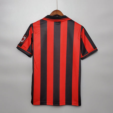Camisa Milan Home 96/97 - Versão (Retrô)