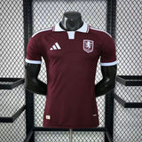 Camisa Aston Villa 26/27 Home - (Jogador)