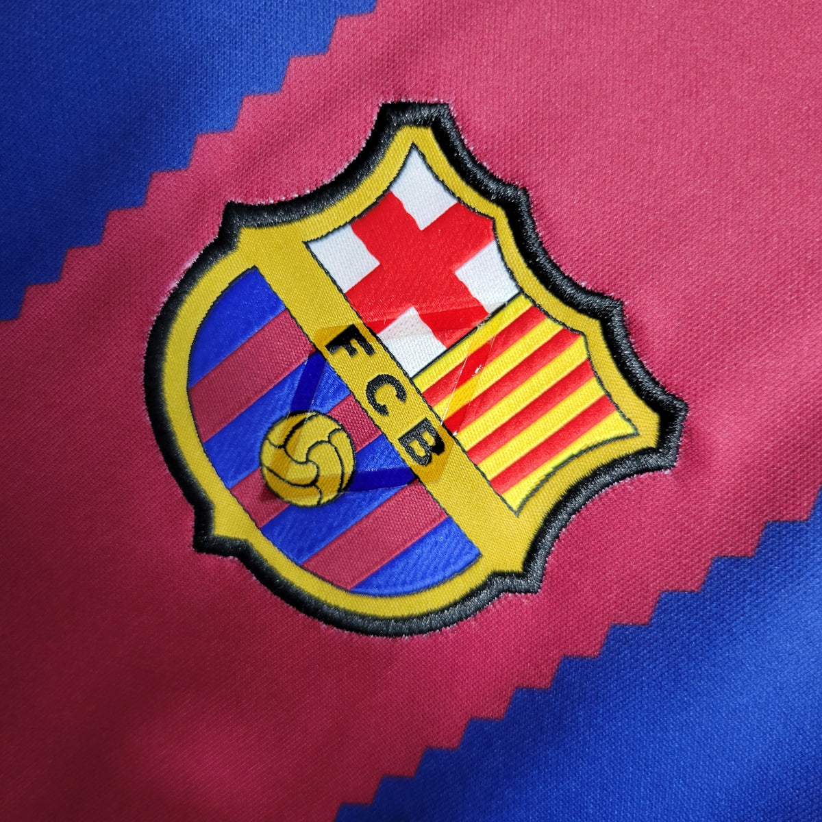 Camisa Barcelona Home 23/24 - Nike (Feminina)