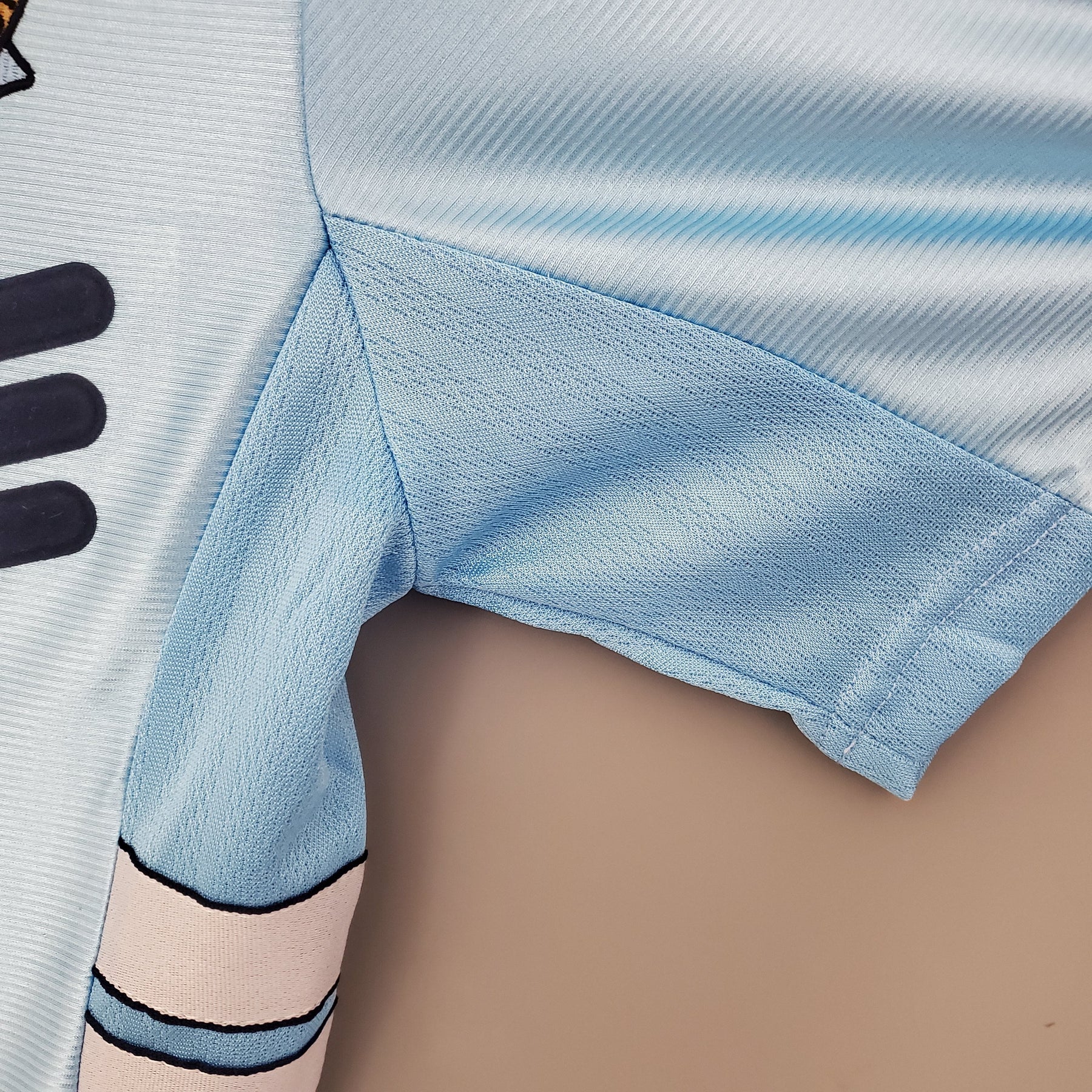 Camisa Olympique de Marseille Reserva 98/99 - Versão (Retrô)