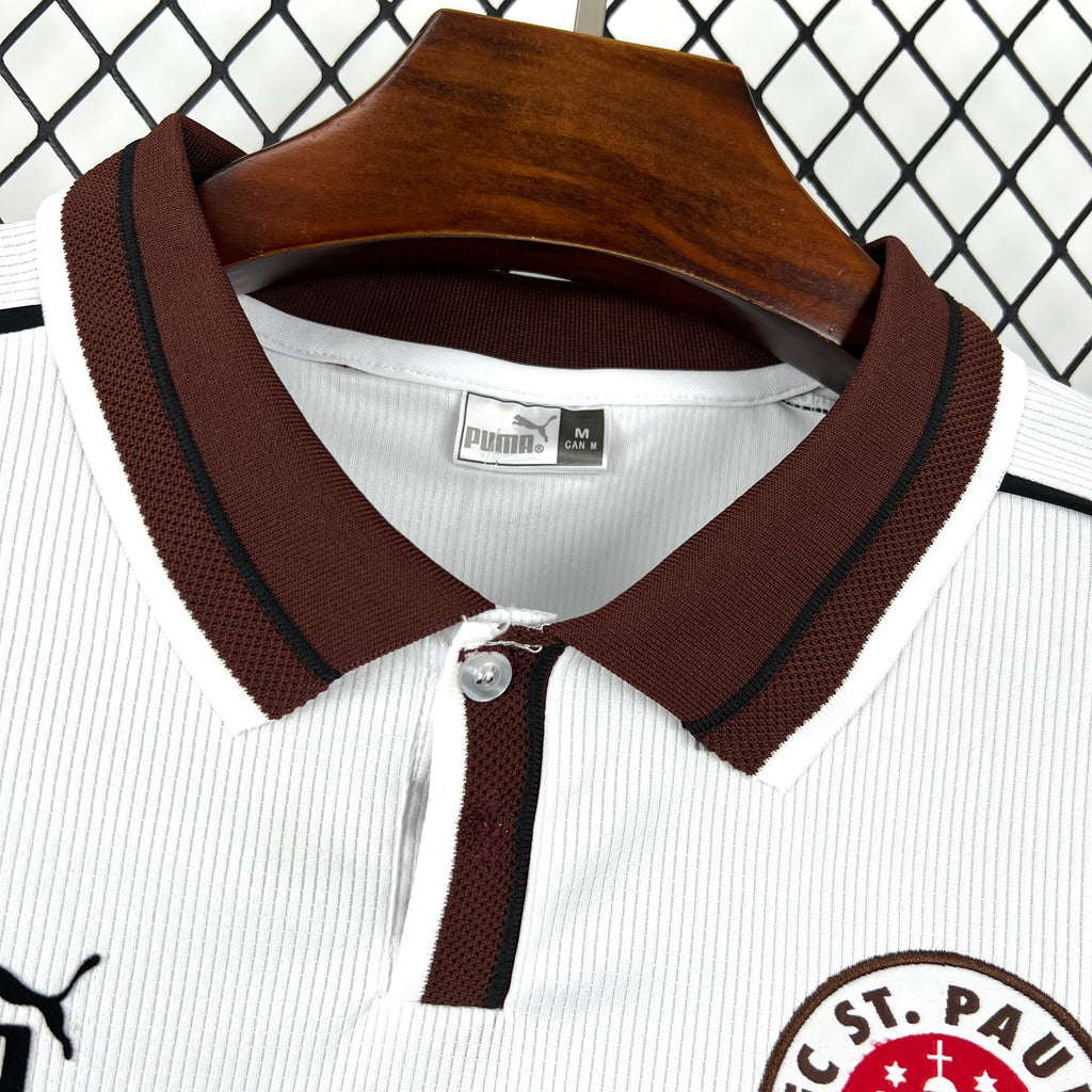 Camisa St. Pauli 99/00 Home - (Retrô)