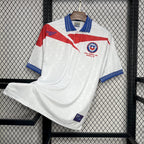 Camisa Chile Reserva 1998 - Versão (Retrô)